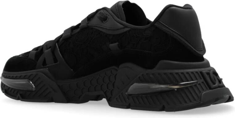 Dolce & Gabbana Airmaster Sneakers Black Dames