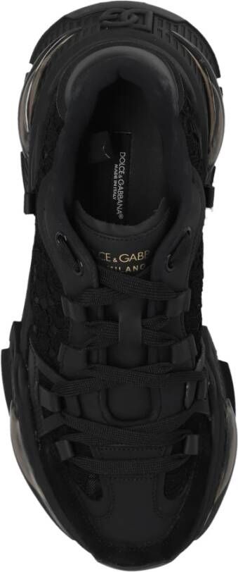 Dolce & Gabbana Airmaster Sneakers Black Dames