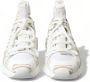 Dolce & Gabbana Luxe Slip-On Sorrento Sneakers White Dames - Thumbnail 4