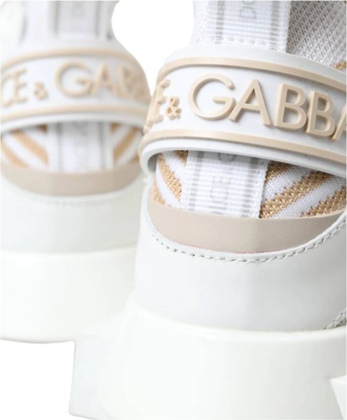 Dolce & Gabbana Sneakers Multicolor Dames