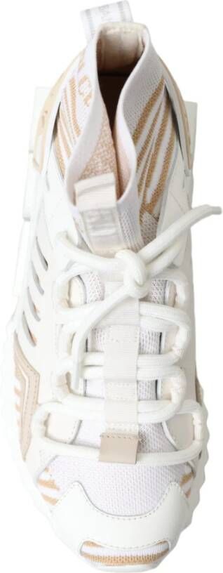 Dolce & Gabbana Sneakers Multicolor Dames