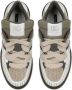 Dolce & Gabbana New Roma Skate sneaker van kalfsleer met kalfssuède details - Thumbnail 2