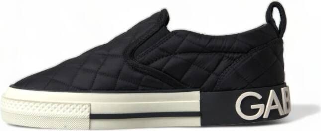 Dolce & Gabbana Sneakers Black Dames