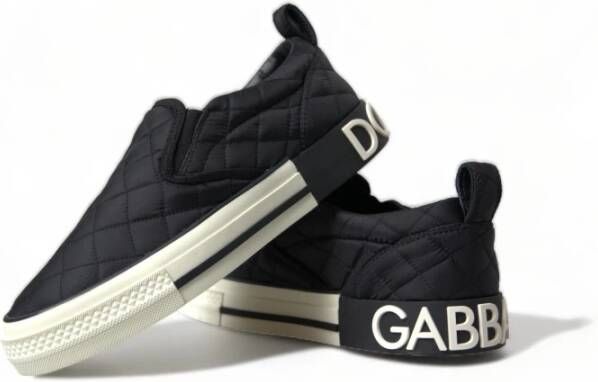 Dolce & Gabbana Sneakers Black Dames