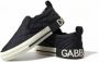 Dolce & Gabbana Gewatteerde Lage Top Sneakers Black Dames - Thumbnail 23