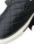 Dolce & Gabbana Gewatteerde Lage Top Sneakers Black Dames - Thumbnail 24