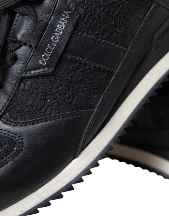 Dolce & Gabbana Sneakers Black Dames