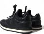 Dolce & Gabbana Sneakers met Bloemenkant Black Dames - Thumbnail 24