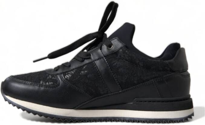 Dolce & Gabbana Sneakers Black Dames