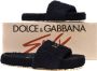 Dolce & Gabbana Sneakers Black Dames - Thumbnail 5
