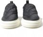 Dolce & Gabbana Gewatteerde Lage Top Sneakers Black Dames - Thumbnail 13