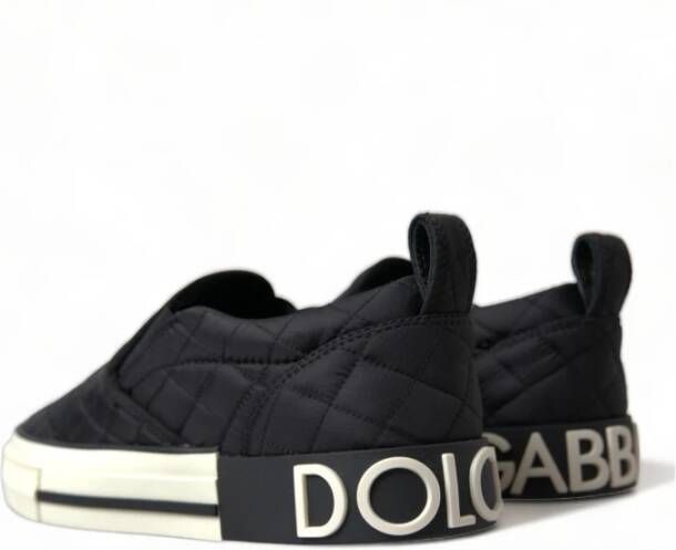 Dolce & Gabbana Sneakers Black Dames