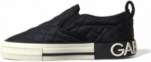 Dolce & Gabbana Sneakers Black Dames