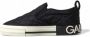 Dolce & Gabbana Gewatteerde Lage Top Sneakers Black Dames - Thumbnail 16