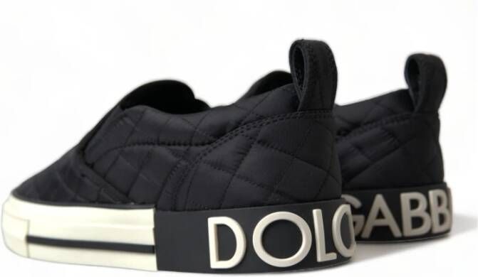 Dolce & Gabbana Sneakers Black Dames