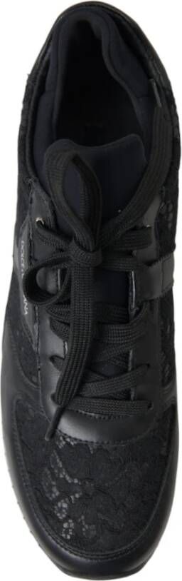 Dolce & Gabbana Sneakers Black Dames