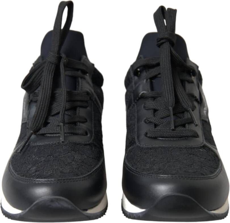 Dolce & Gabbana Sneakers Black Dames