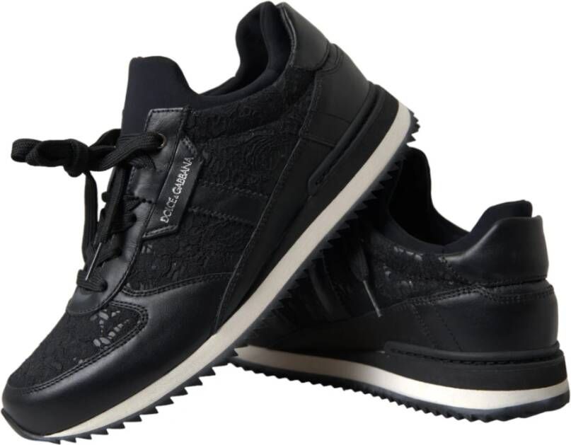 Dolce & Gabbana Sneakers Black Dames