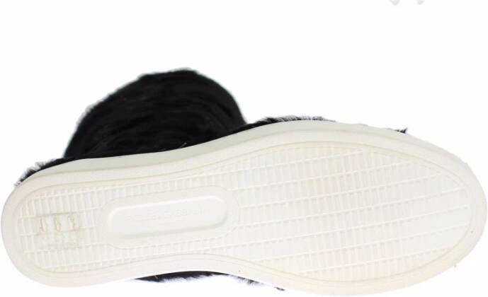 Dolce & Gabbana Sneakers Black Dames