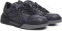 Dolce & Gabbana Zwarte Sneakers Aw22 Leren Rubberen Zool Black Heren - Thumbnail 6
