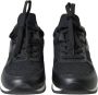 Dolce & Gabbana Elegante Zwarte Klassieke Sneakers Black Dames - Thumbnail 31