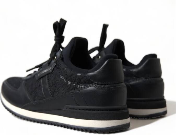 Dolce & Gabbana Sneakers Black Heren