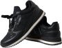 Dolce & Gabbana Elegante Zwarte Klassieke Sneakers Black Dames - Thumbnail 36