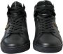Dolce & Gabbana Sneakers Black Heren - Thumbnail 13
