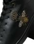 Dolce & Gabbana Sneakers Black Heren - Thumbnail 19
