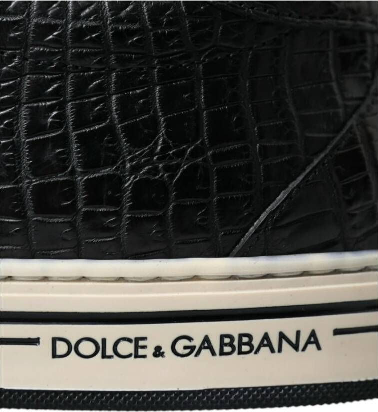 Dolce & Gabbana Sneakers Black Heren