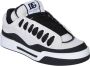 Dolce & Gabbana Nieuwe Roma Sneakers van Twee-Tone Suède en Rubber Black Heren - Thumbnail 19