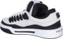 Dolce & Gabbana Nieuwe Roma Sneakers van Twee-Tone Suède en Rubber Black Heren - Thumbnail 20