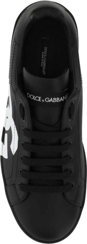 Dolce & Gabbana Sneakers Black Heren