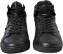 Dolce & Gabbana Sneakers Black Heren - Thumbnail 7