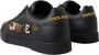 Dolce & Gabbana Zwarte leren Portofino Prince sneakers Black Heren - Thumbnail 7