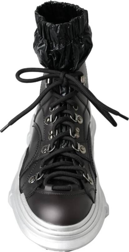 Dolce & Gabbana Sneakers Black Heren