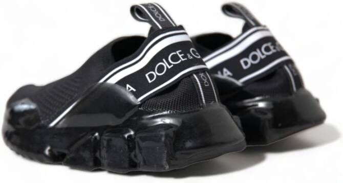 Dolce & Gabbana Sneakers Black Heren