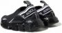 Dolce & Gabbana Zwarte Stretch Sorrento Sneakers Black Heren - Thumbnail 7