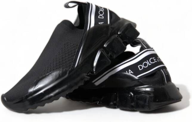 Dolce & Gabbana Sneakers Black Heren