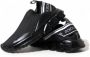 Dolce & Gabbana Zwarte Stretch Sorrento Sneakers Black Heren - Thumbnail 10