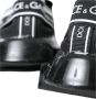 Dolce & Gabbana Zwarte Stretch Sorrento Sneakers Black Heren - Thumbnail 10