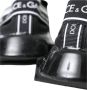 Dolce & Gabbana Zwarte Stretch Sorrento Sneakers Black Heren - Thumbnail 27
