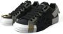 Dolce & Gabbana 100% Authentieke Leren Lage Sneakers - Thumbnail 4