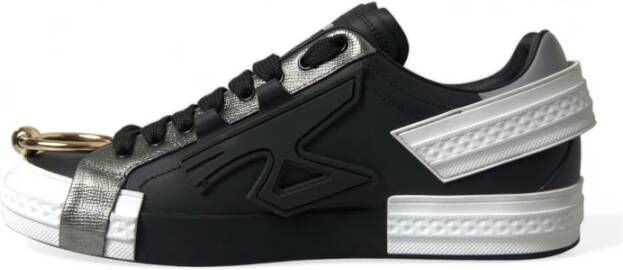 Dolce & Gabbana Sneakers Black Heren