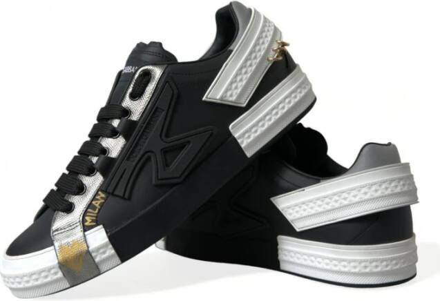 Dolce & Gabbana Sneakers Black Heren