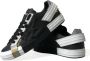 Dolce & Gabbana 100% Authentieke Leren Lage Sneakers - Thumbnail 8