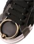 Dolce & Gabbana 100% Authentieke Leren Lage Sneakers - Thumbnail 9