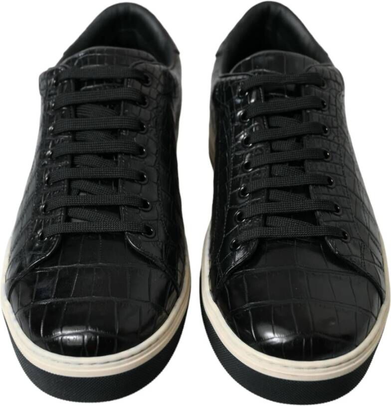 Dolce & Gabbana Sneakers Black Heren