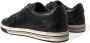 Dolce & Gabbana Zwarte Krokodillenleren Heren Casual Sneakers Black Heren - Thumbnail 14