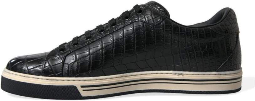 Dolce & Gabbana Sneakers Black Heren